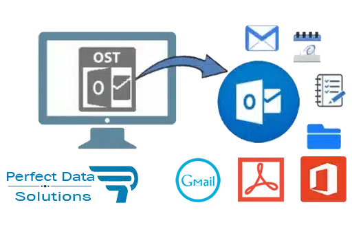 ost to pst converter software